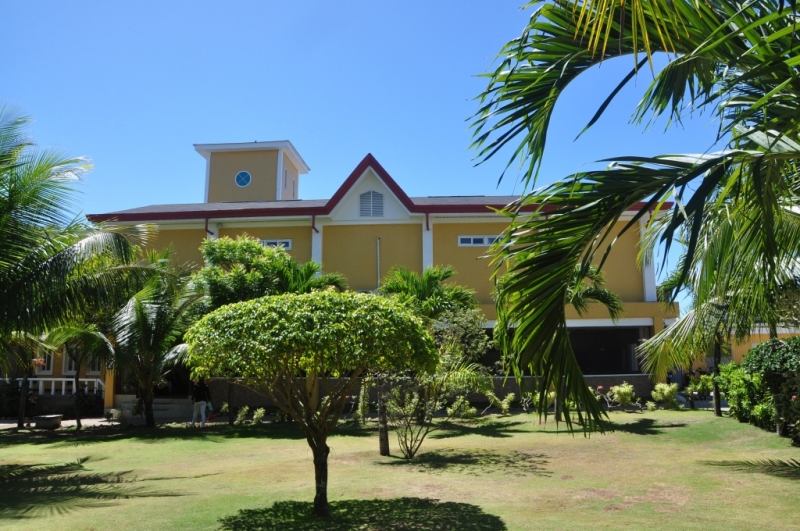 フィリピン留学 Cebu21 - CIJ Liloan Campus-INSIDE CAMPUS-15